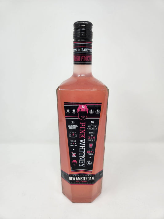 NEW AMSTERDAM Pink Whitney