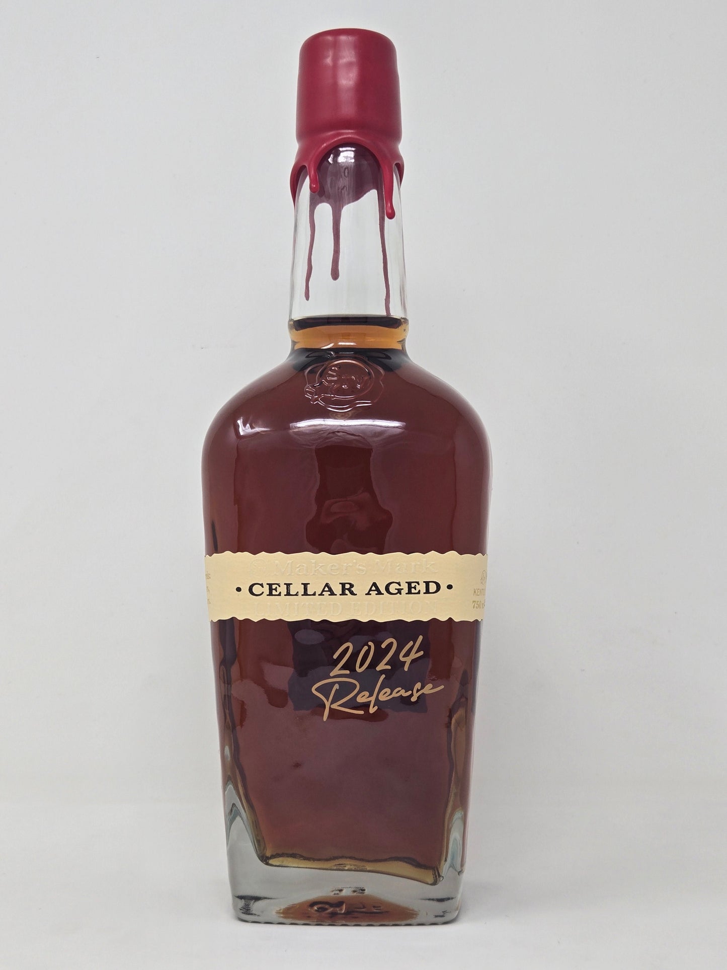 MAKER'S MARK Cellar Aged Limited Edition 2024