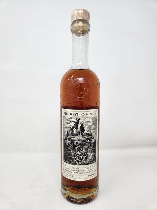 HIGH WEST Casa Noble 'The Noble Share'