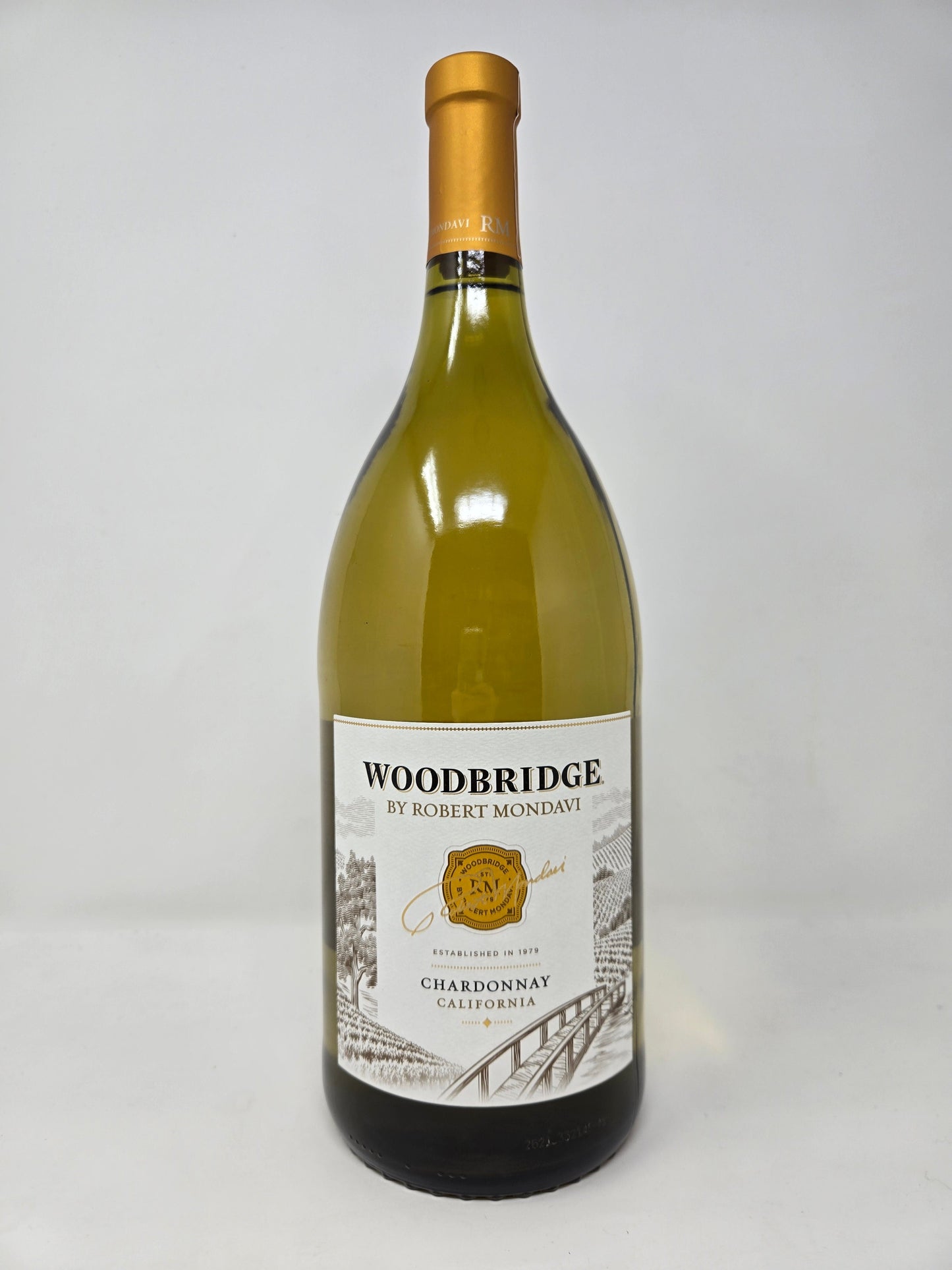 WOODBRIDGE Chardonnay