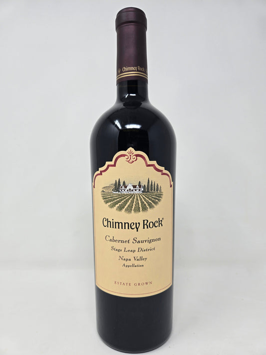 CHIMNEY ROCK Cabernet Sauvignon 2021