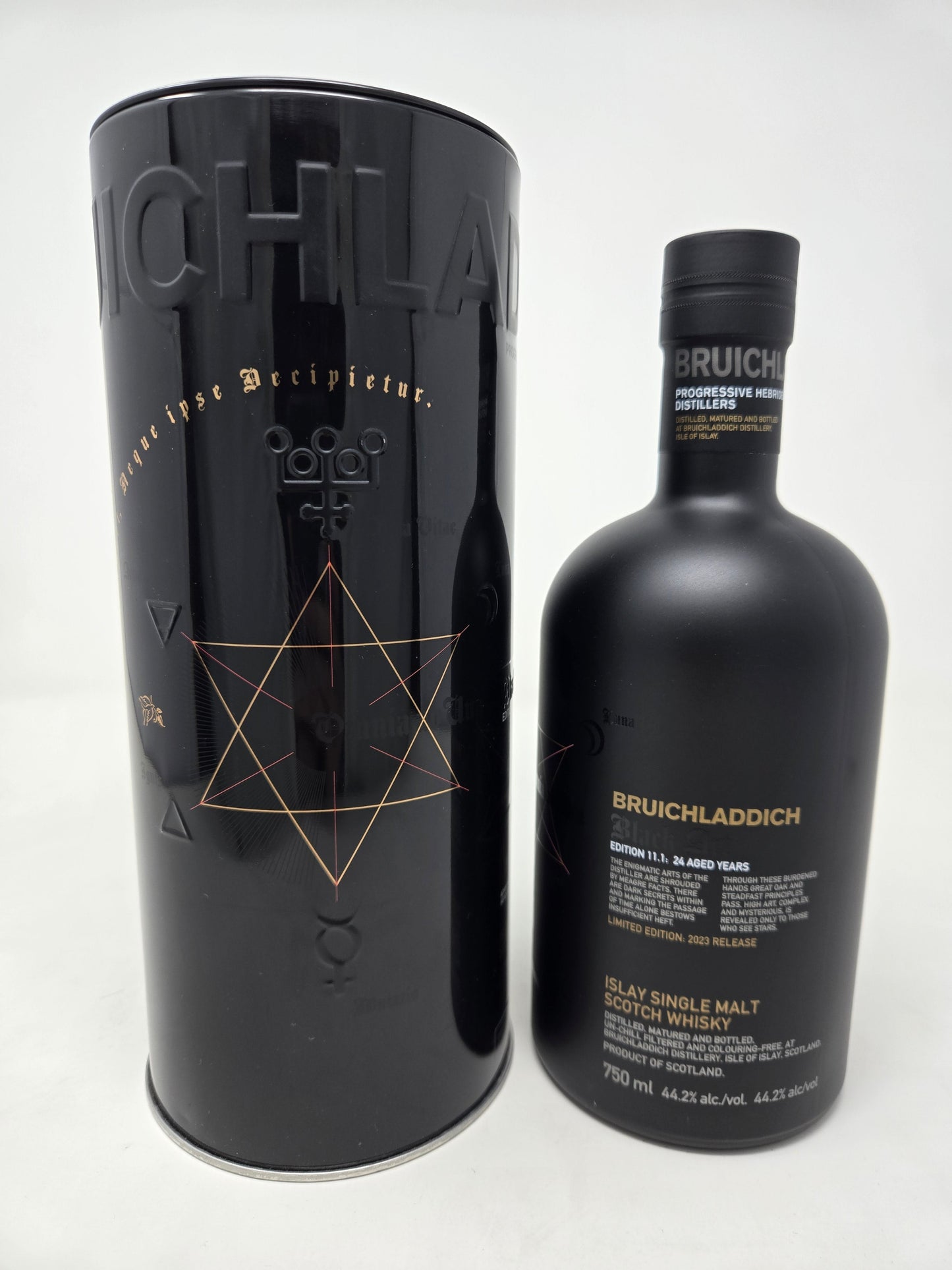 BRUICHLADDICH Black Art 11.1 Edition 24 Year Old