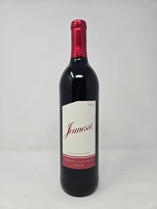 JEUNESSE Semi-Sweet Cabernet Sauvignon