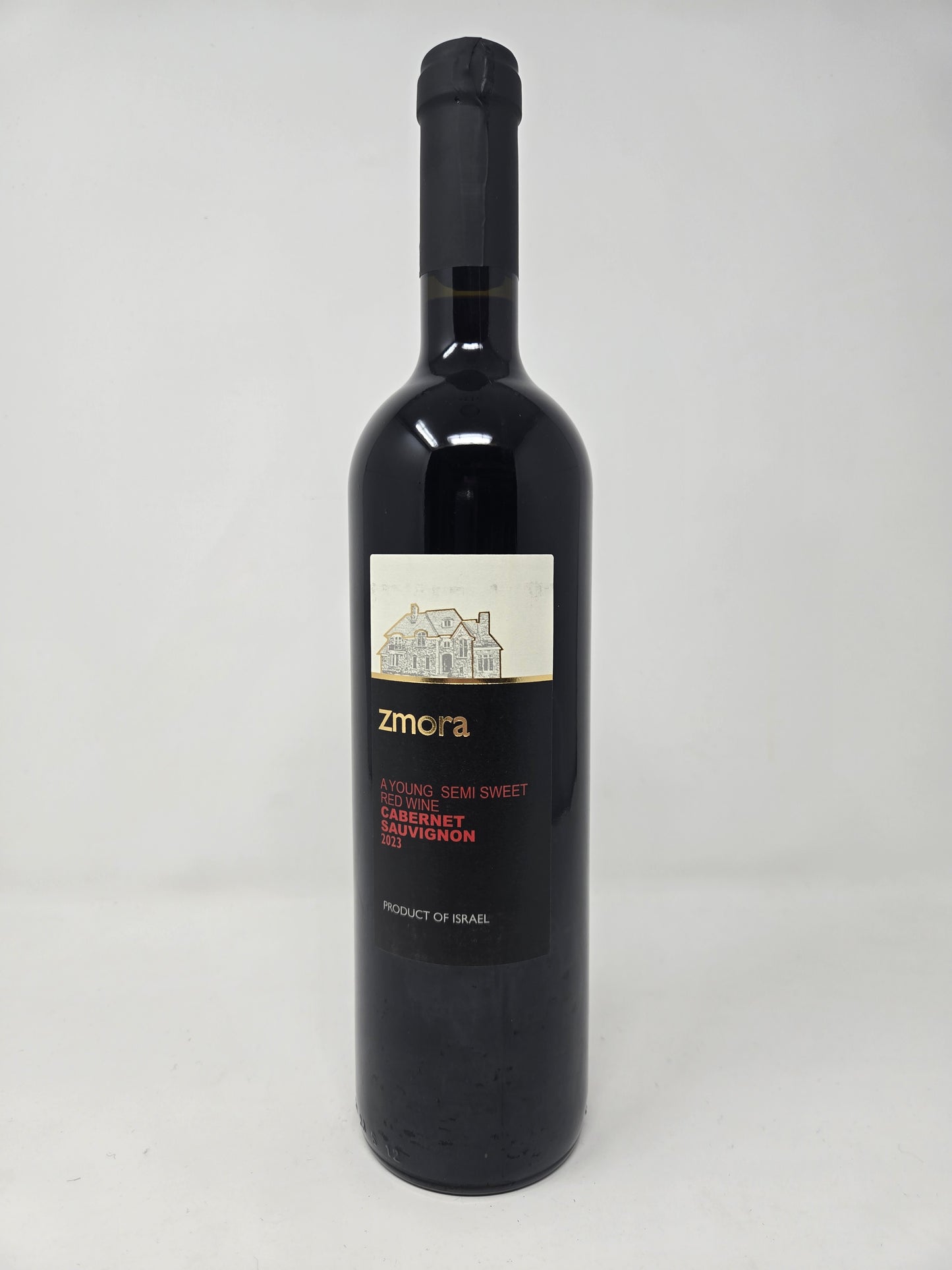 ZMORA Semi-Sweet Cabernet Sauvignon