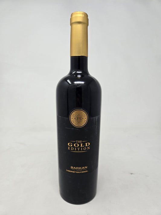 BARKAN The Gold Edition Reserve Cabernet Sauvignon 2023
