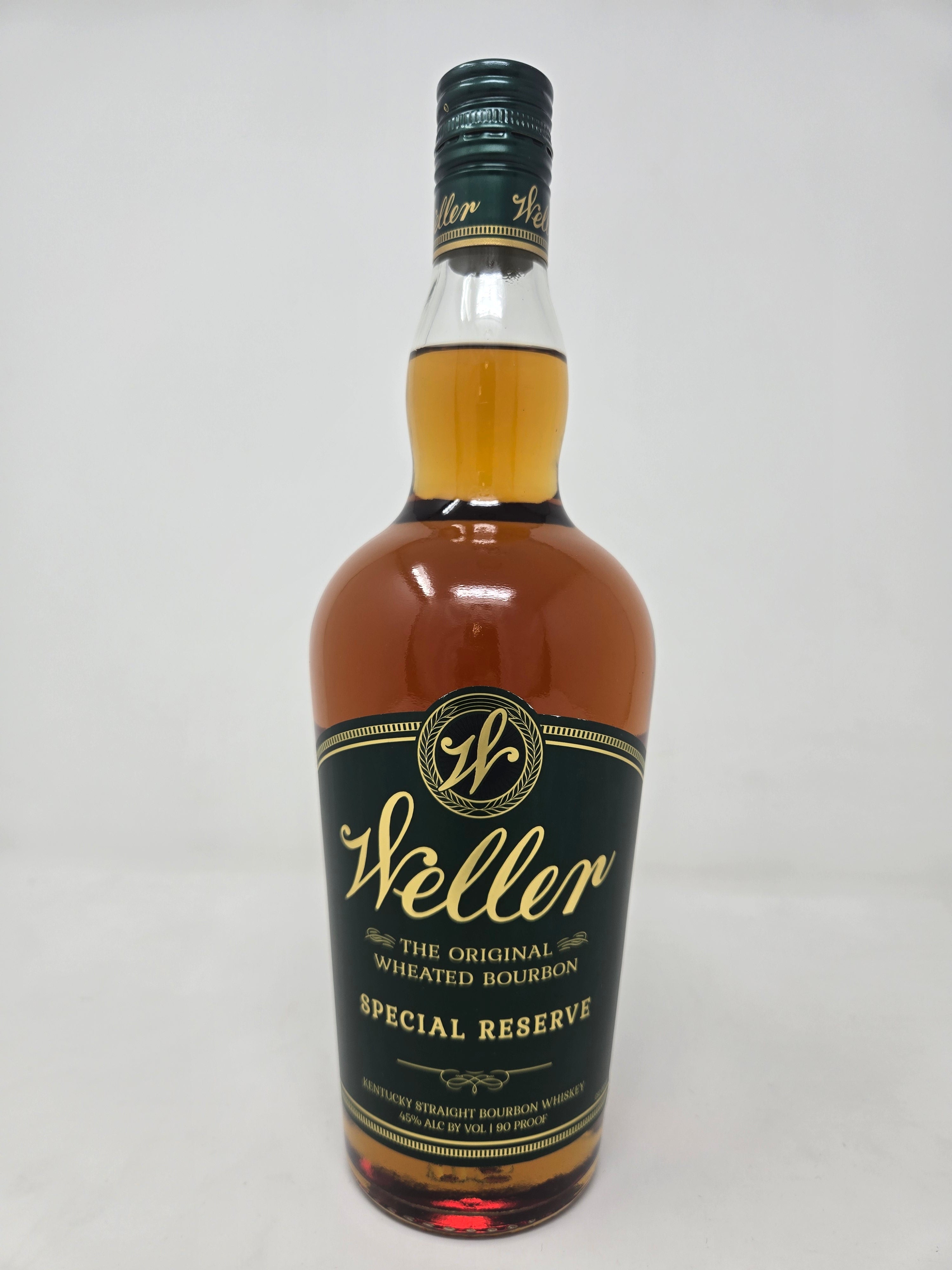 ブランデー W.L. Weller Special Reserve 750ml W.L. WELLER Special Reserve – Continental Wine & Spirits