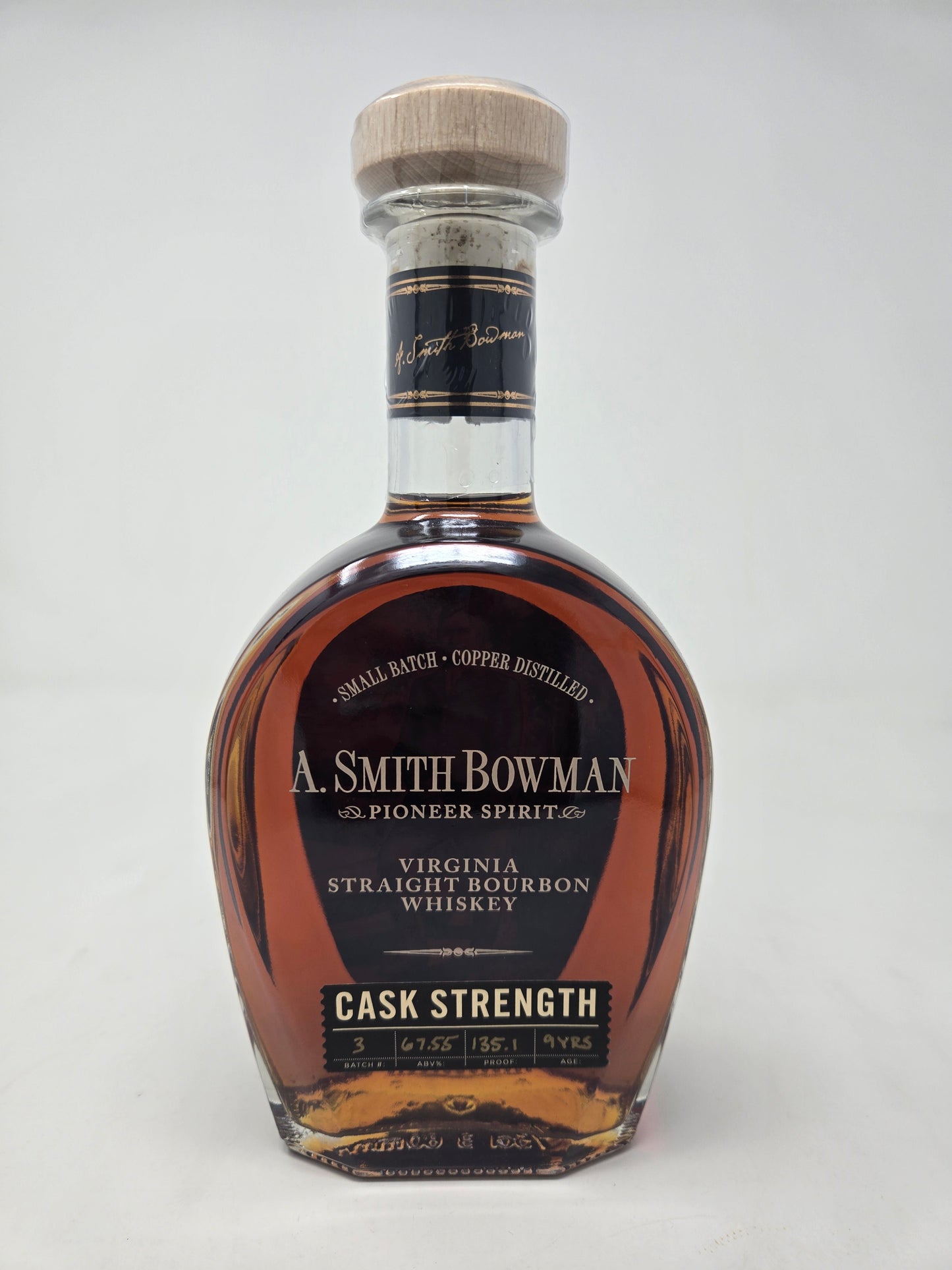 A SMITH BOWMAN Cask Strength