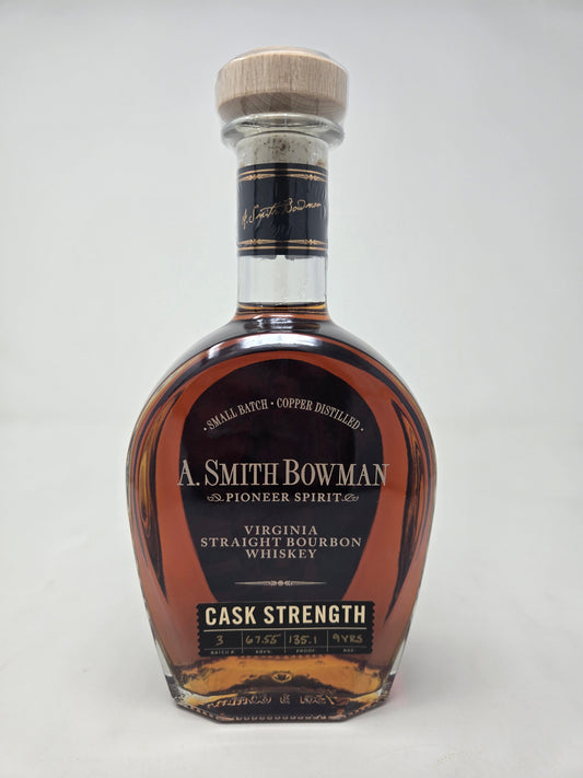 A SMITH BOWMAN Cask Strength