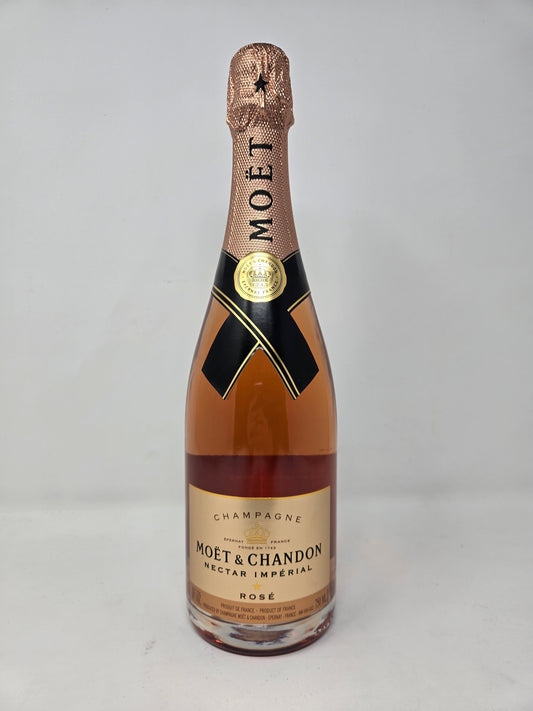 MOET CHANDON Nectar Imperial Rose NV