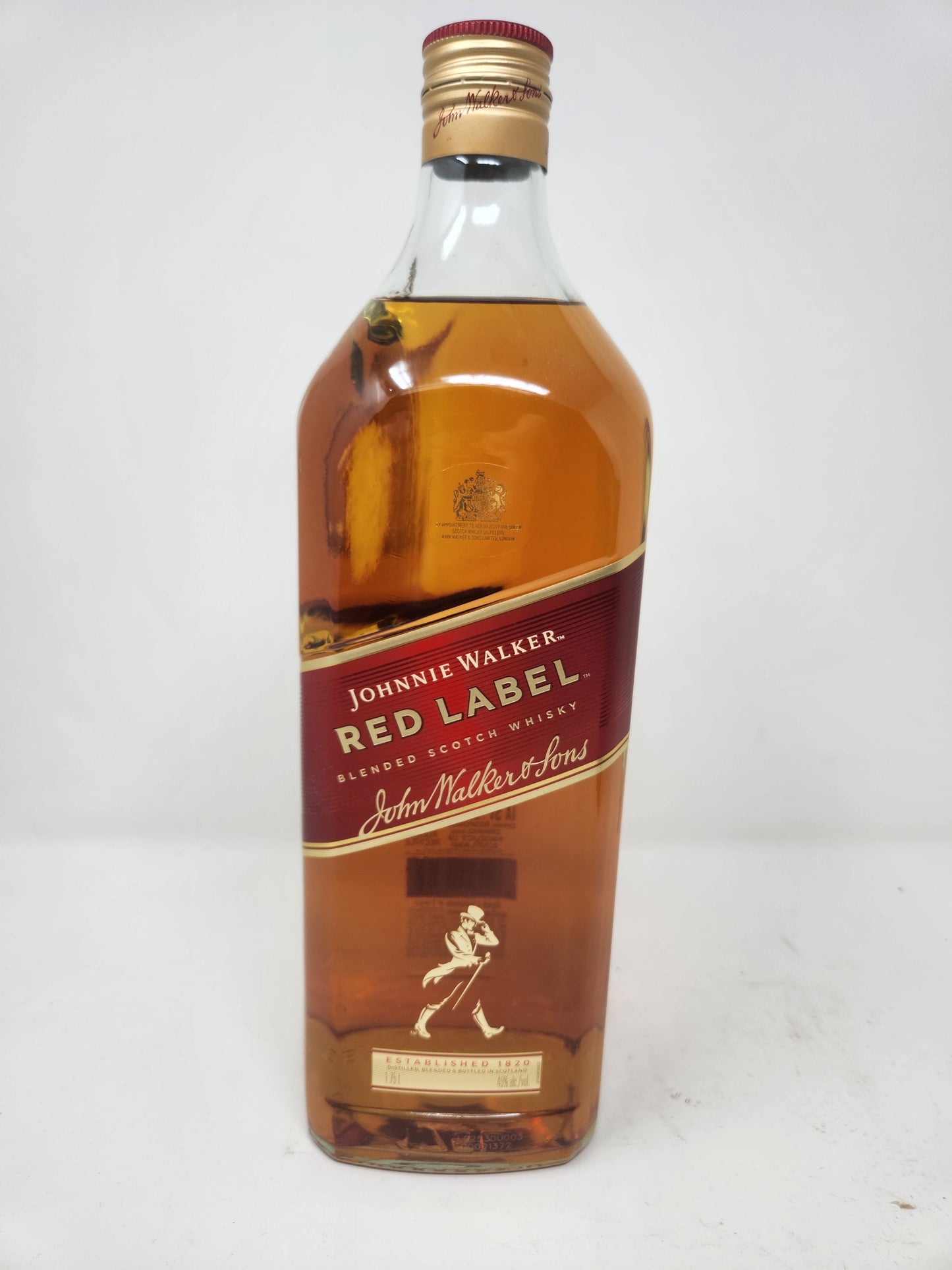 JOHNNIE WALKER Red Label