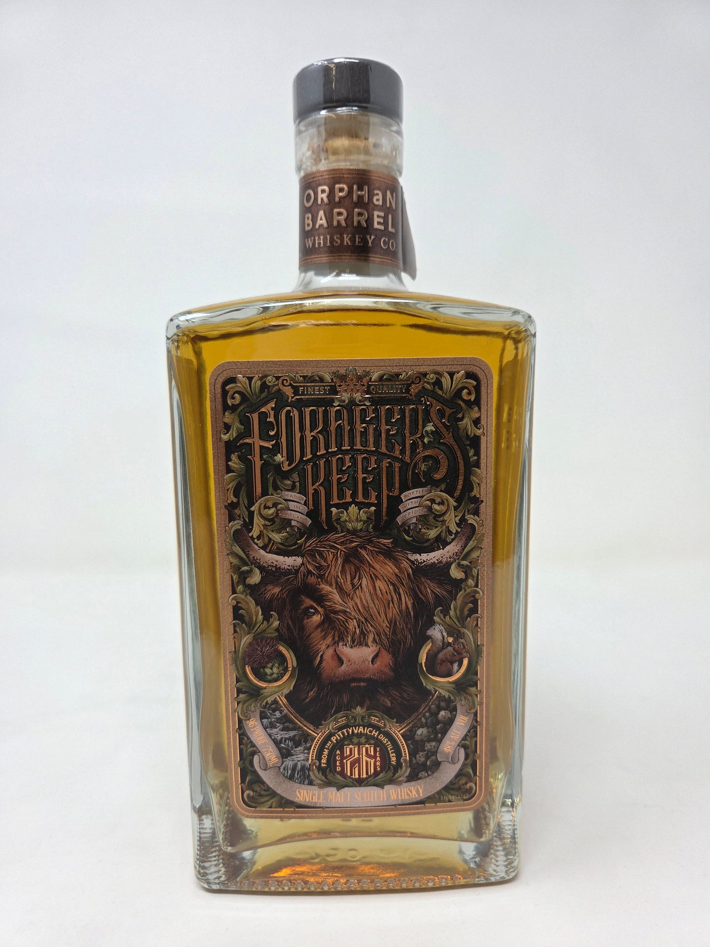 ORPHAN BARREL Foragers Keep