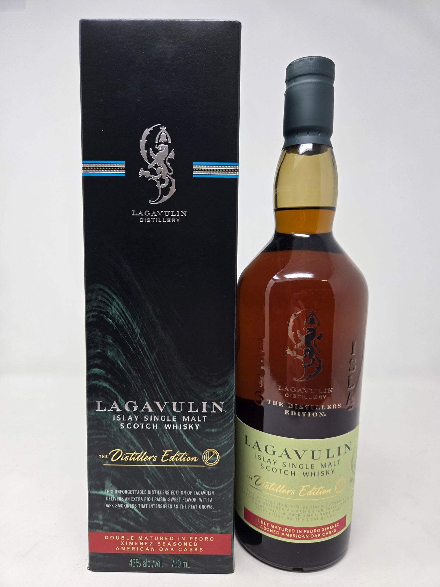 LAGAVULIN Distillers Edition