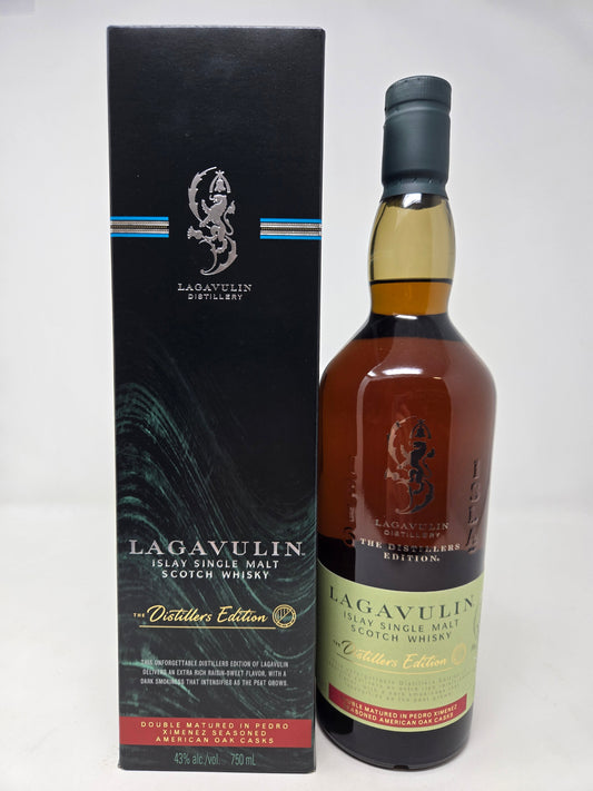 LAGAVULIN Distillers Edition