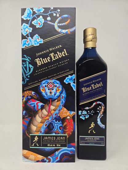 JOHNNIE WALKER Blue Label Year Of The Snake