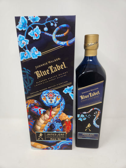 JOHNNIE WALKER Blue Label Year Of The Snake