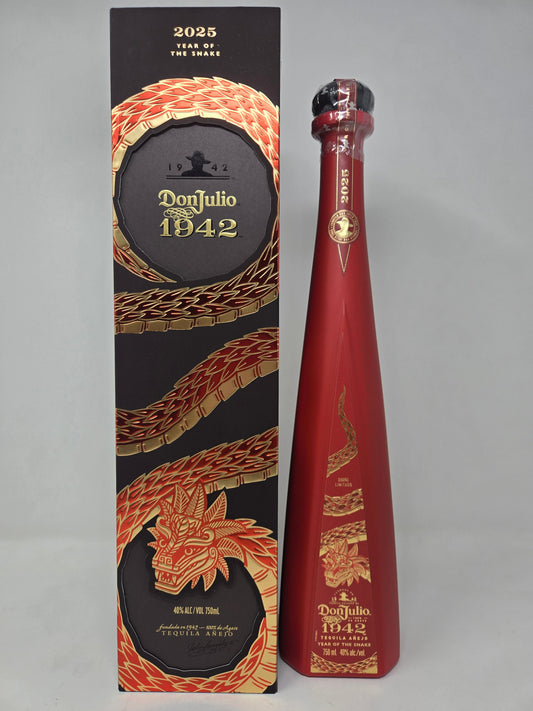 DON JULIO 1942 Year Of The Snake