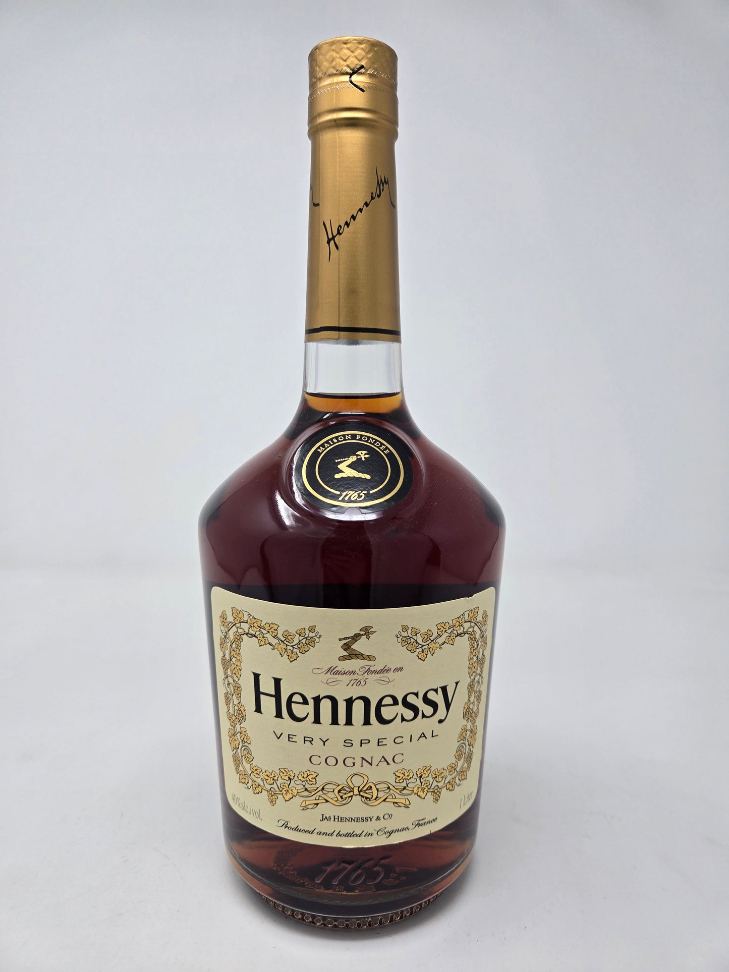 HENNESSY VS