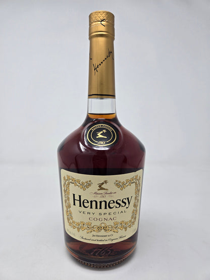 HENNESSY VS