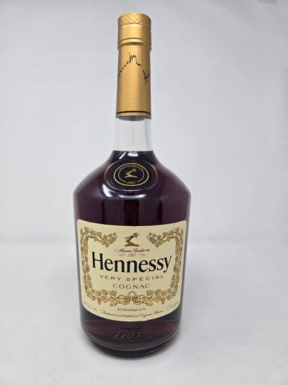 HENNESSY VS