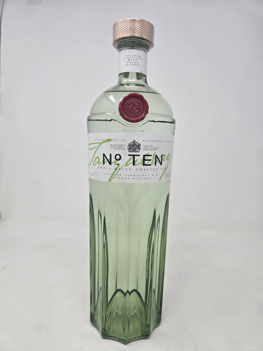TANQUERAY No. Ten Gin