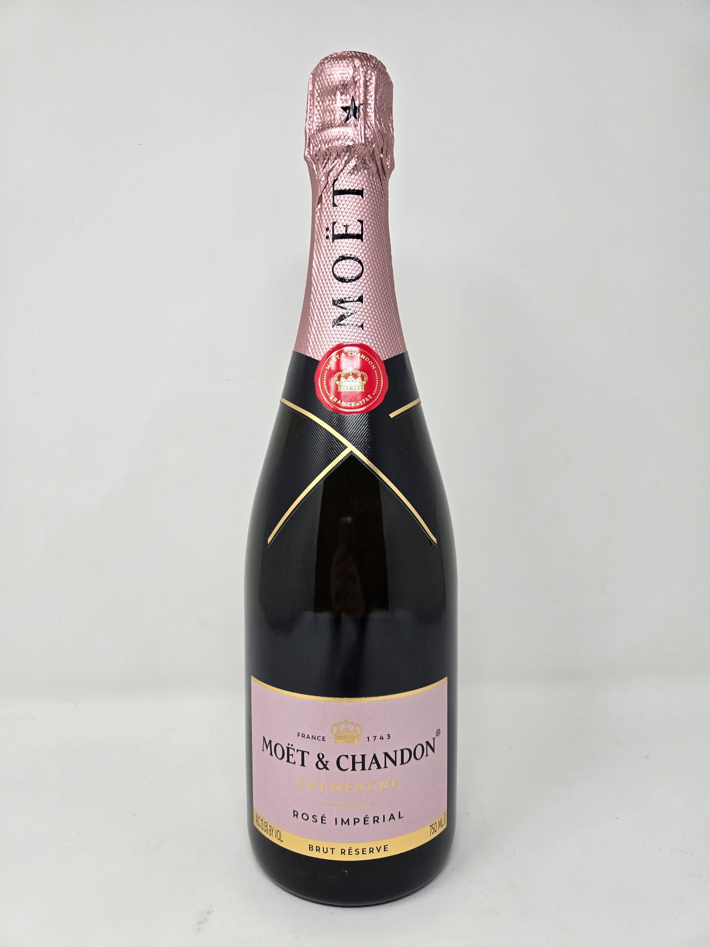 MOET & CHANDON Brut Imperial Rose