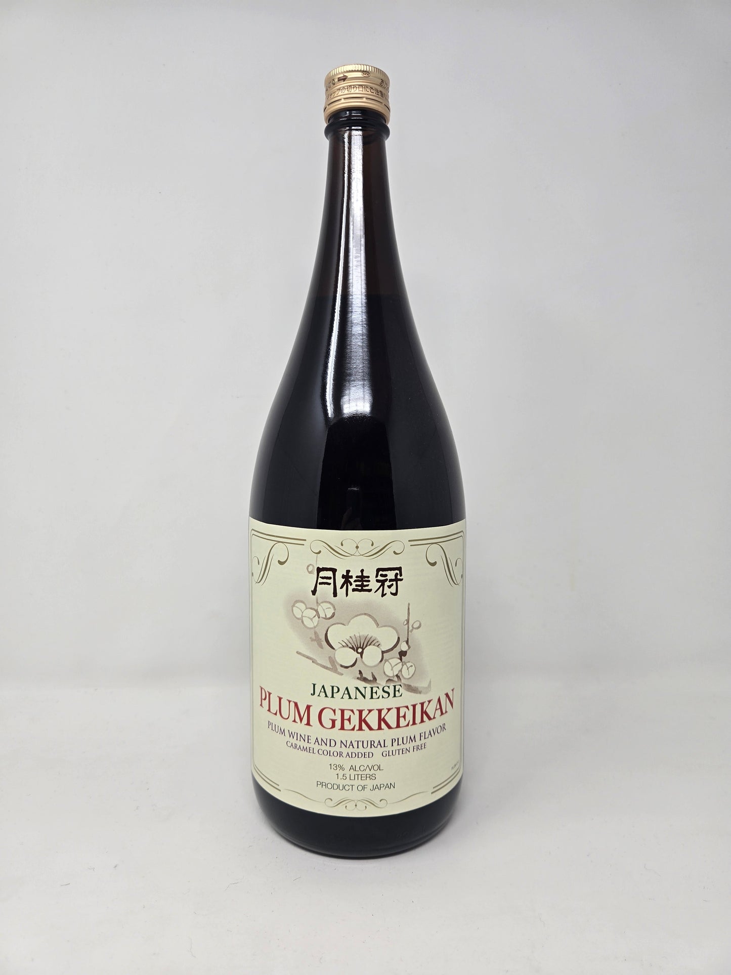 GEKKEIKAN Plum Wine
