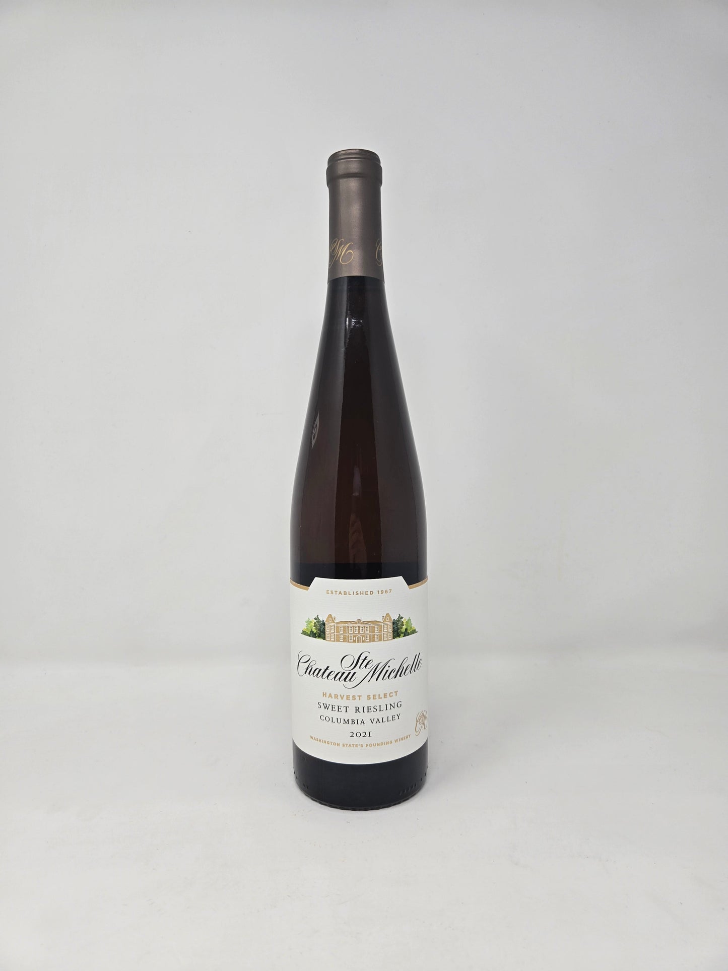 CHATEAU STE MICHELLE Harvest Select Riesling