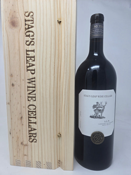 STAG'S LEAP WINE CELLARS 'S.L.V' Cabernet Sauvignon