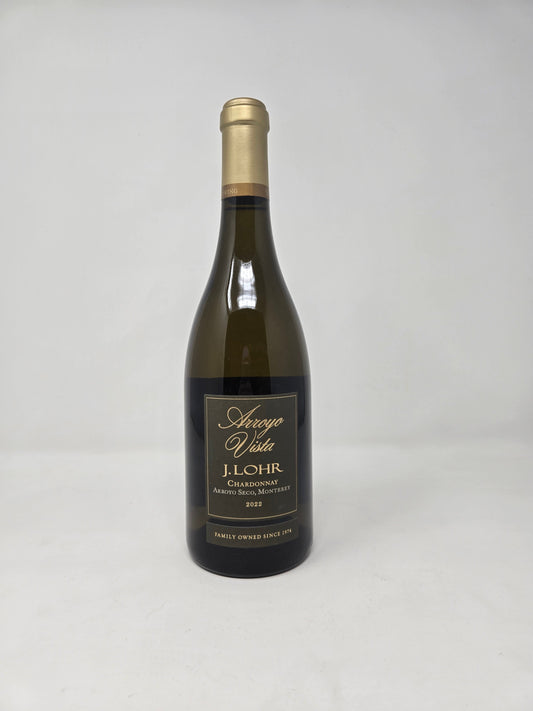 J. LOHR Arroyo Vista Chardonnay 2022