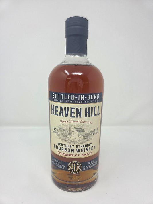 HEAVEN HILL 7 Year Old Bottled In Bond