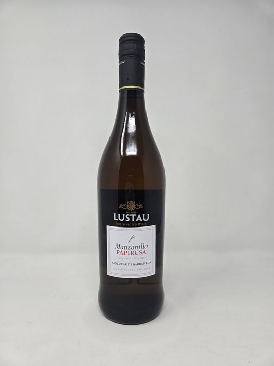 LUSTAU 'Papirusa' Manzanilla Sanlucar De Barrameda