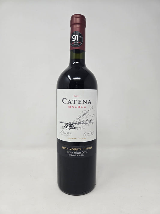 CATENA Malbec 2021