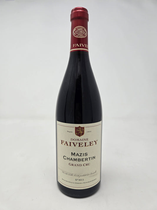 FAIVELEY Mazis Chambertin Grand Cru 2018