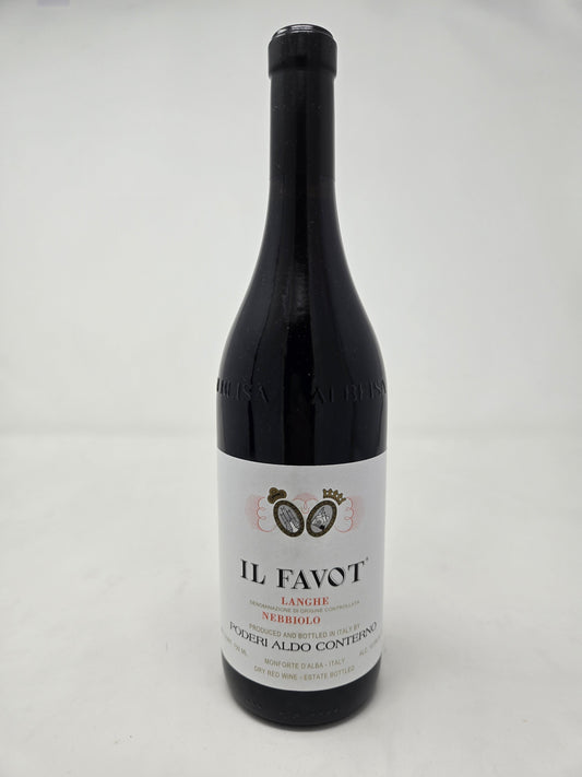 ALDO CONTERNO Il Favot Langhe Nebbiolo 2019
