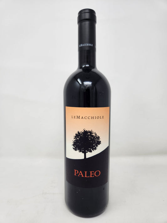 LE MACCHIOLE Paleo Rosso 2021