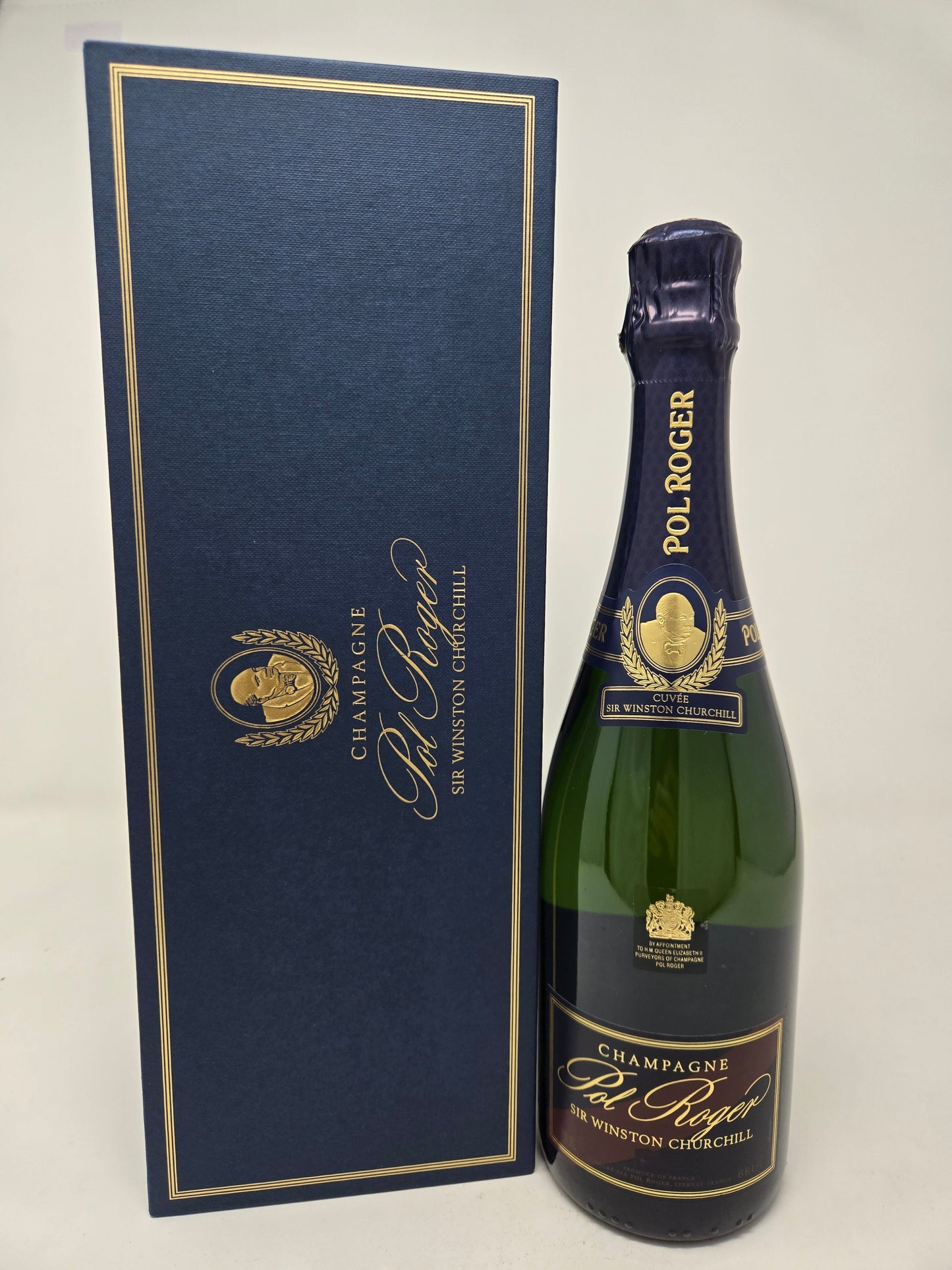 POL ROGER Cuvee Sir Winston Churchill