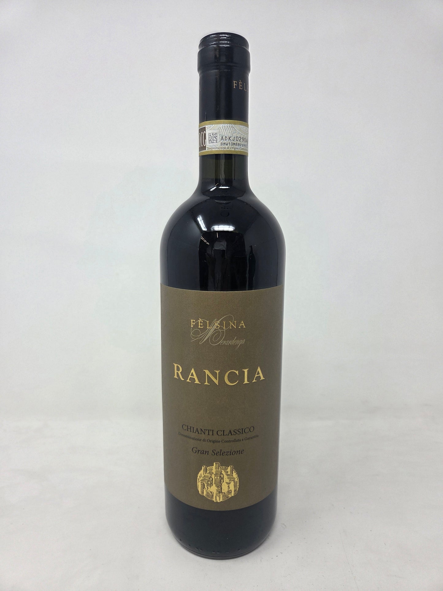 FELSINA Berardenga Rancia Chianti Classico Riserva