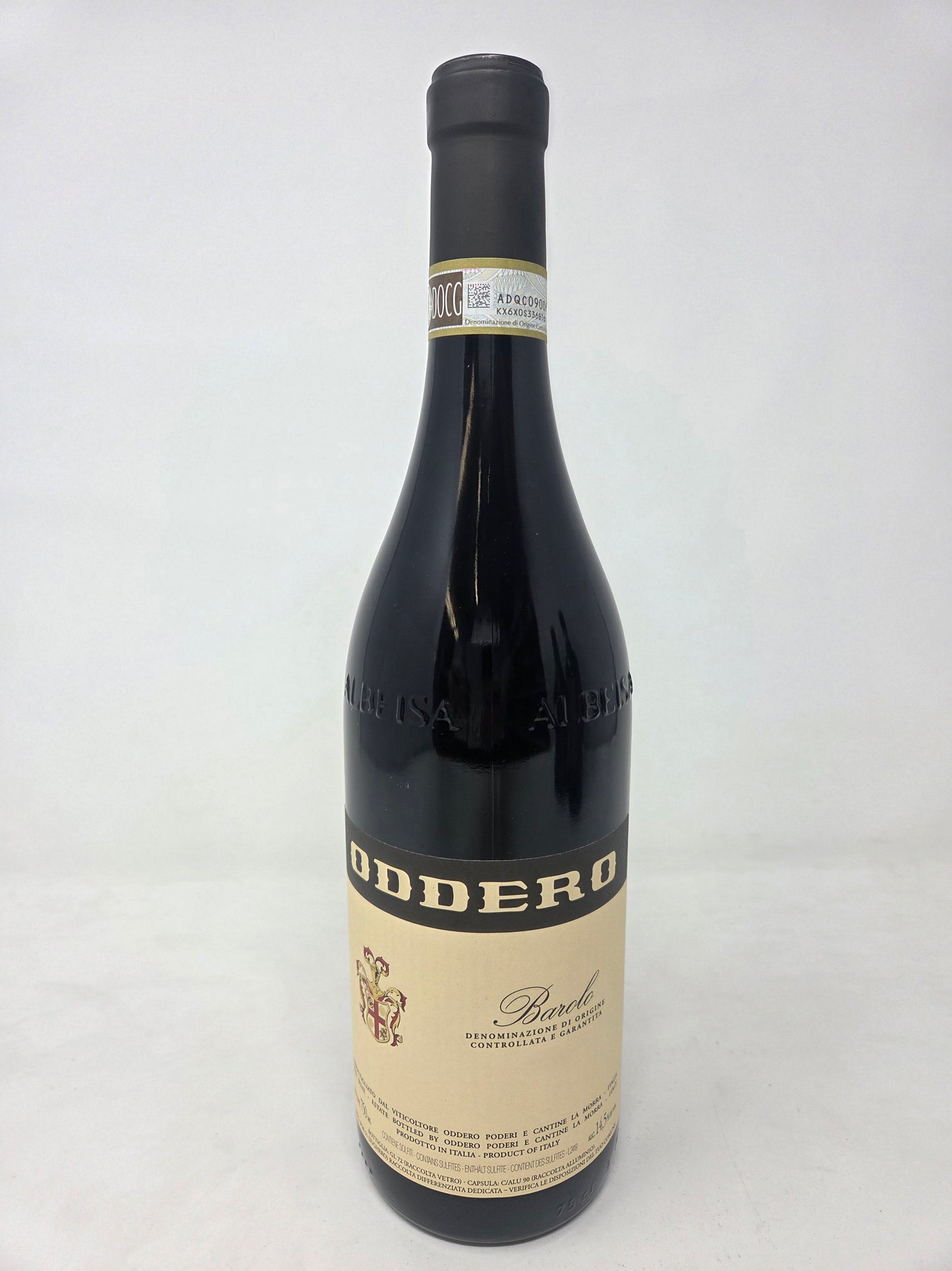 PODERI ODDERO Barolo