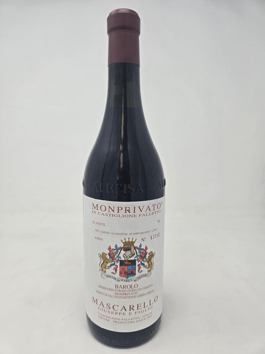 GIUSEPPE MASCARELLO Monprivato Barolo