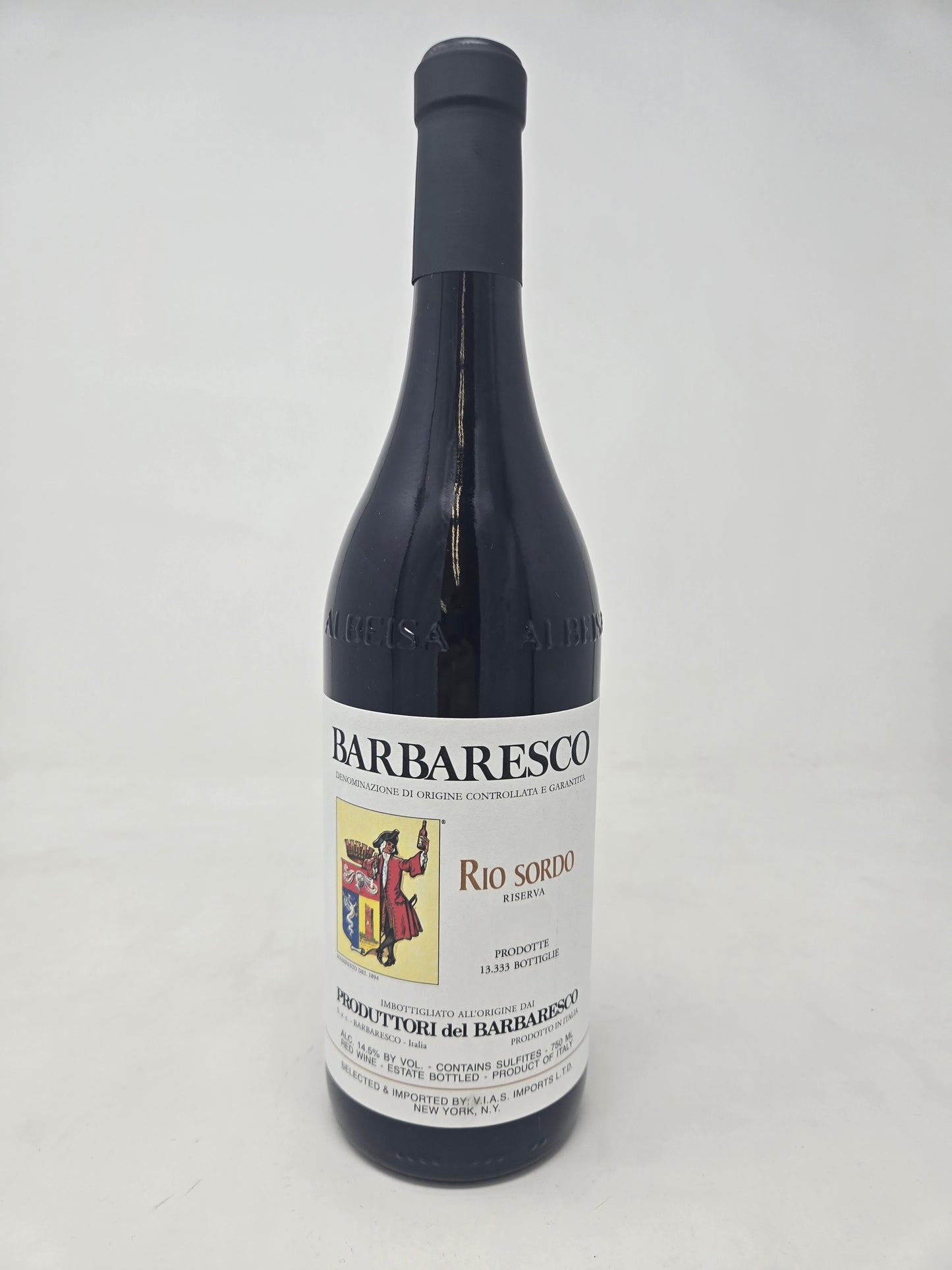 PRODUTTORI DEL BARBARESCO Rio Sordo