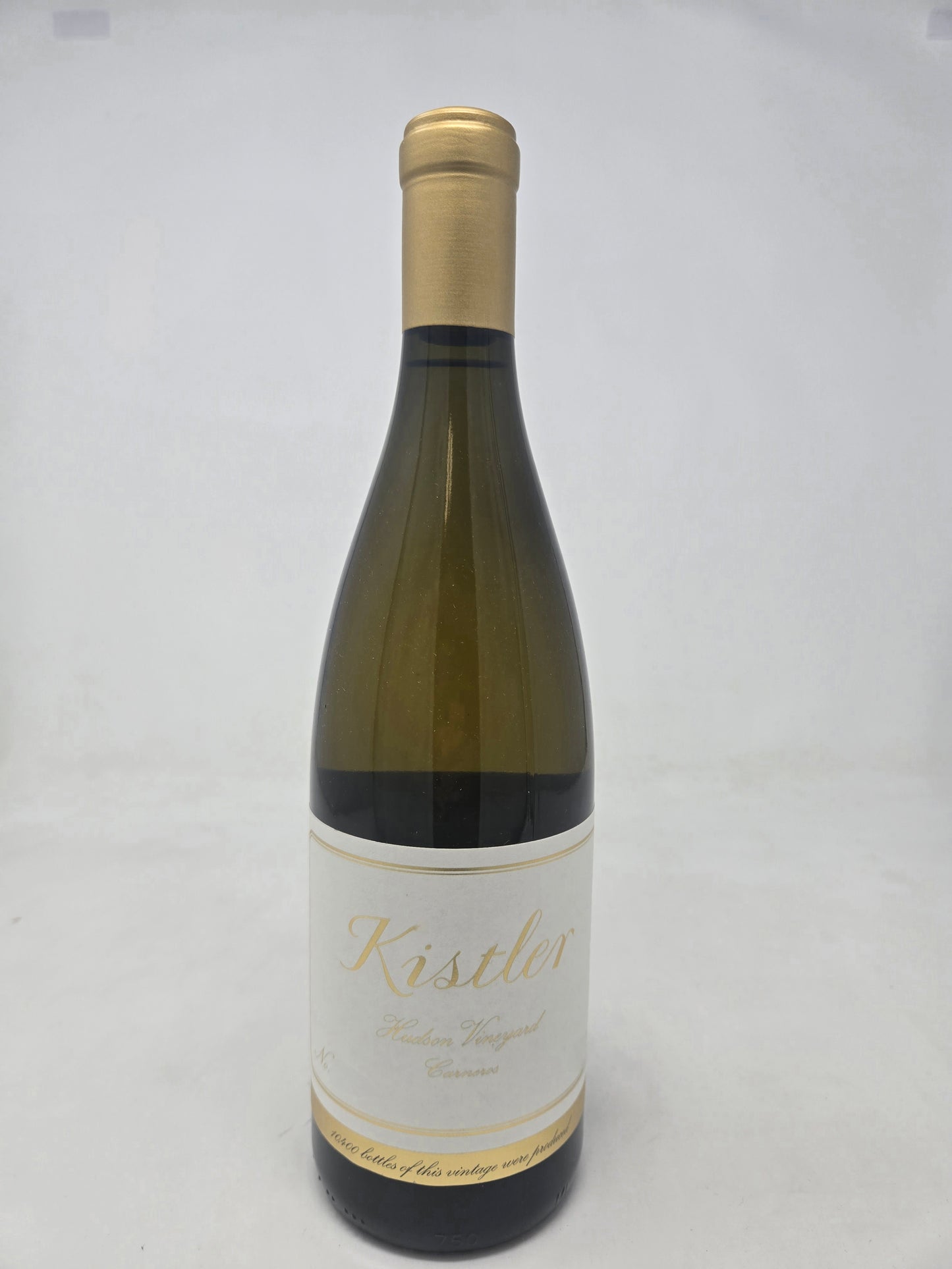 KISTLER Hudson Vineyard Chardonnay