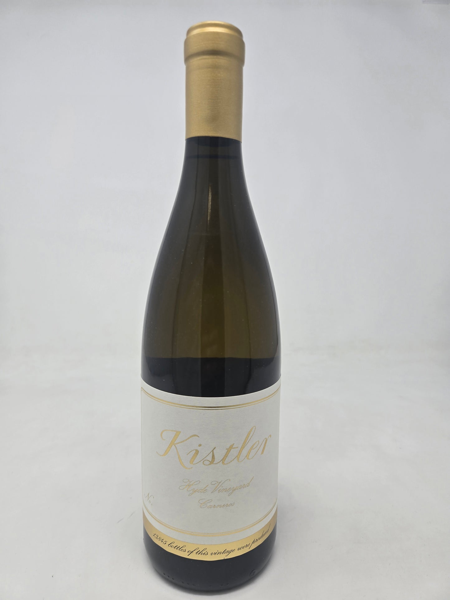 KISTLER Hyde Vineyard Chardonnay