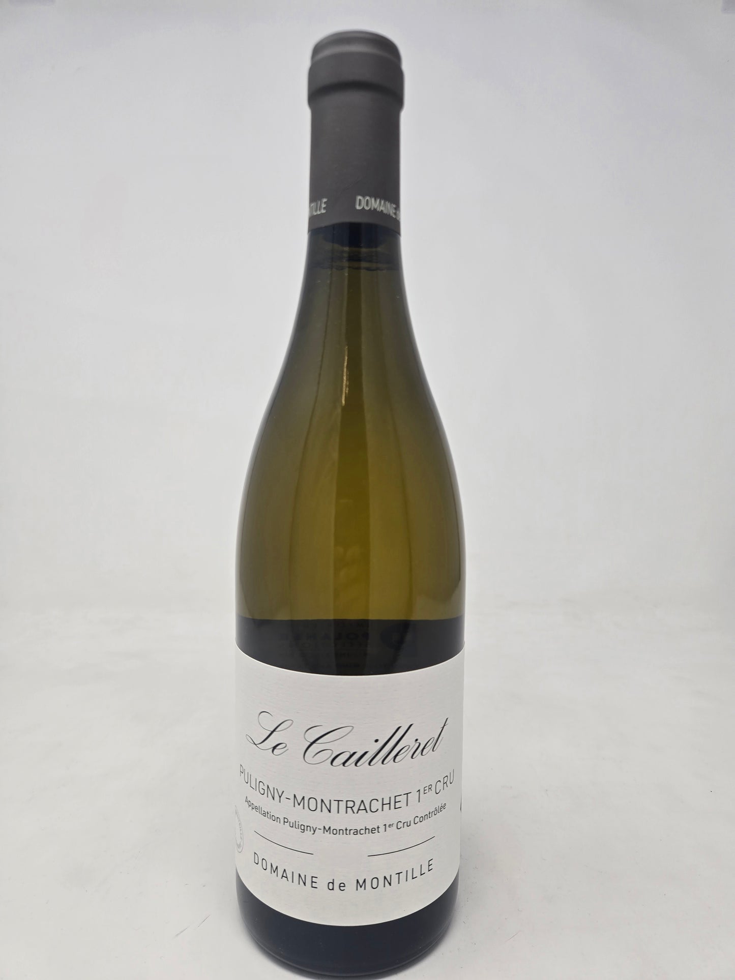 DOMAINE DE MONTILLE Le Cailleret Puligny-Montrachet Premier Cru