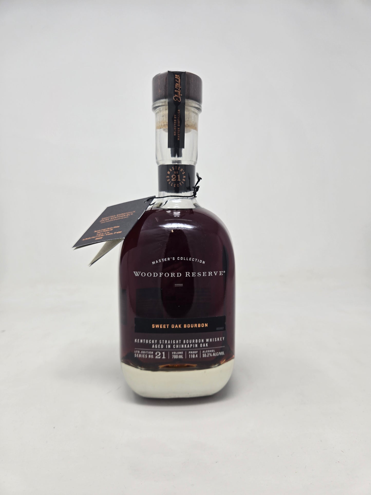 WOODFORD RESERVE Master's Collection No.21 Sweet Oak Bourbon
