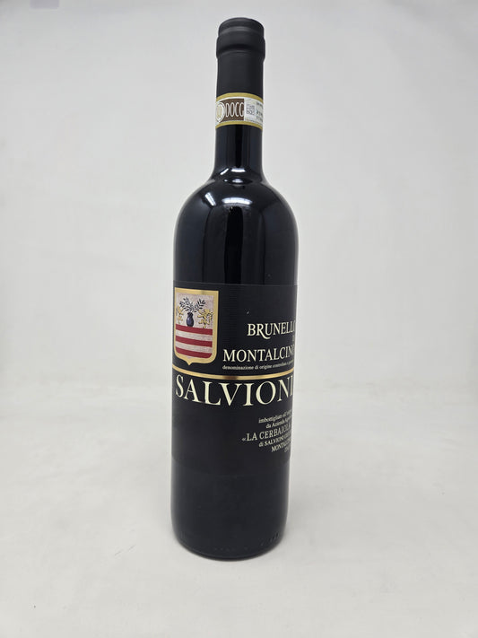 SALVIONI CERBAIOLA Brunello di Montalcino