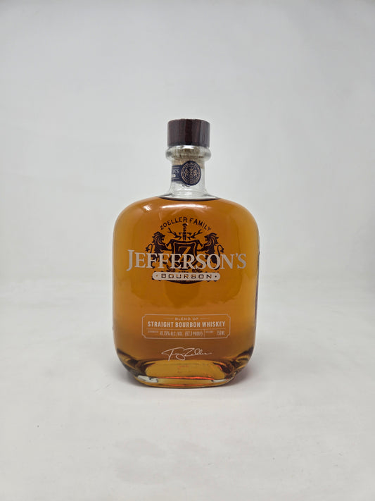 JEFFERSON'S Very Small Batch Straight Bourbon