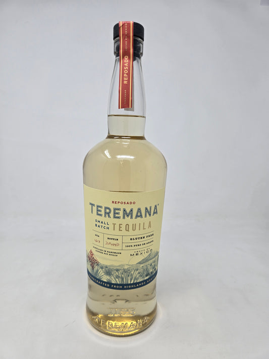 TEREMANA Tequila Reposado