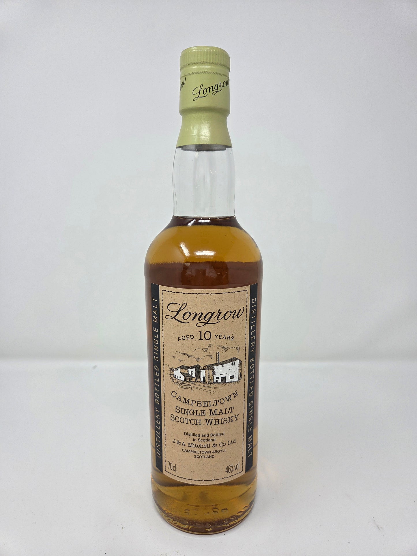 LONGROW 10 Year Old 1997-1999 Bottling