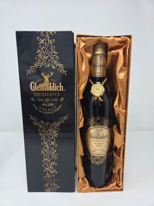GLENFIDDICH 18 Excellence