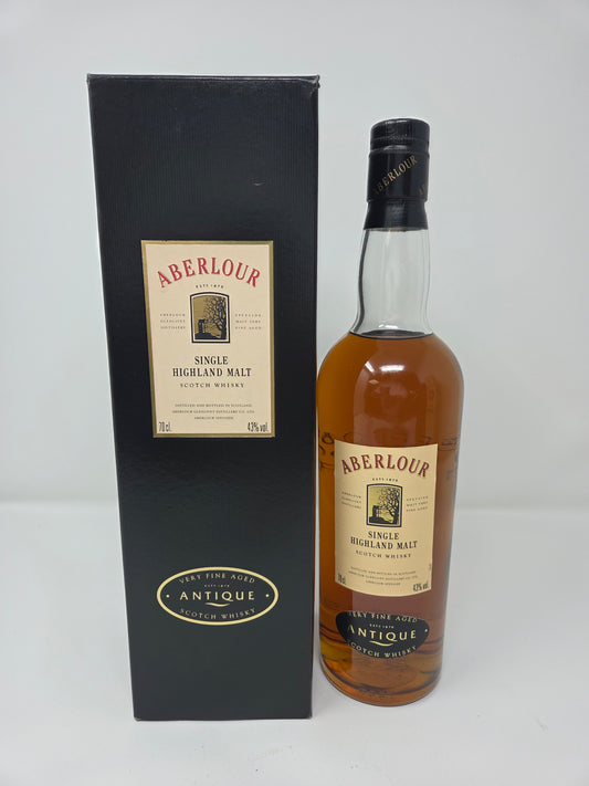 ABERLOUR Antique Very Fine Aged